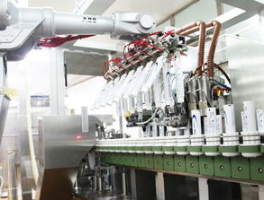 隆立奇智能化新工厂全面投产，引领行业技术新浪潮