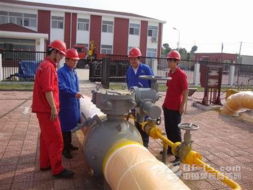 常州电站辅机总厂SND系列智能型产品成功应用于川气东送工程，展现卓越技术实力