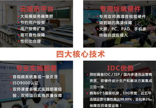 选对专业的双师课堂技术公司，产品与服务双优该如何保证？