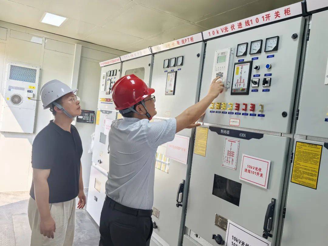 泗阳县劳模工匠技术服务队助企纾困解难题